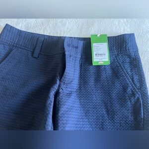 Lilly Pulitzer 5” Navy Shorts
